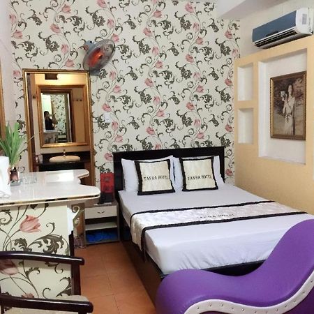 Tan Ha Hotel ホーチミン市 エクステリア 写真
