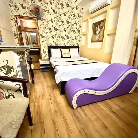 Tan Ha Hotel ホーチミン市 エクステリア 写真