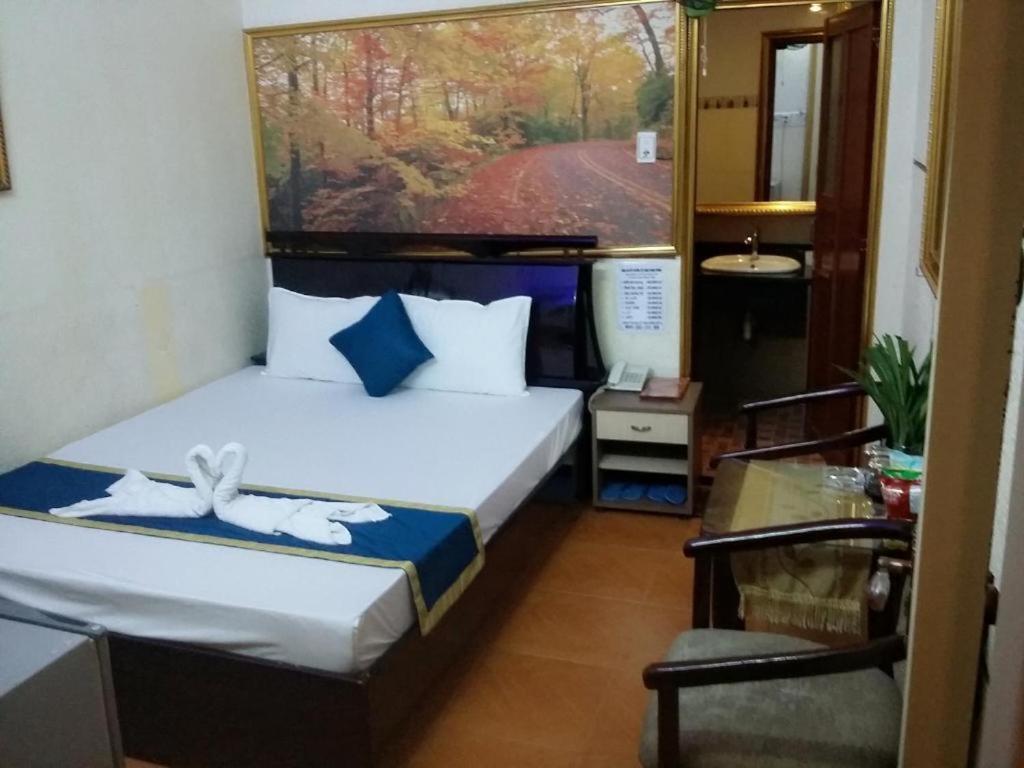 Tan Ha Hotel ホーチミン市 エクステリア 写真