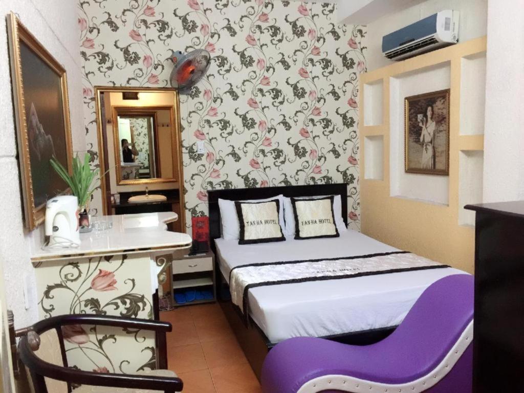 Tan Ha Hotel ホーチミン市 エクステリア 写真