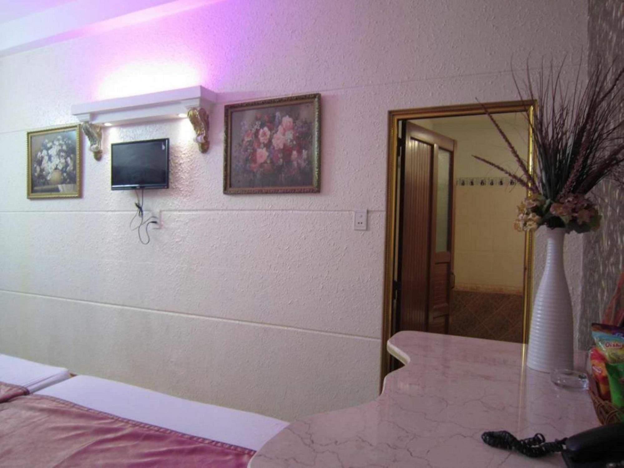 Tan Ha Hotel ホーチミン市 エクステリア 写真