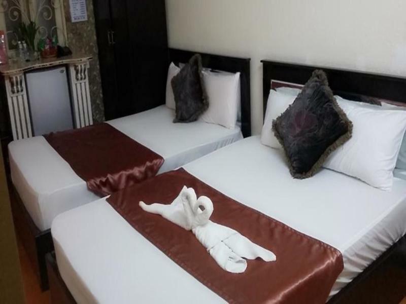 Tan Ha Hotel ホーチミン市 エクステリア 写真