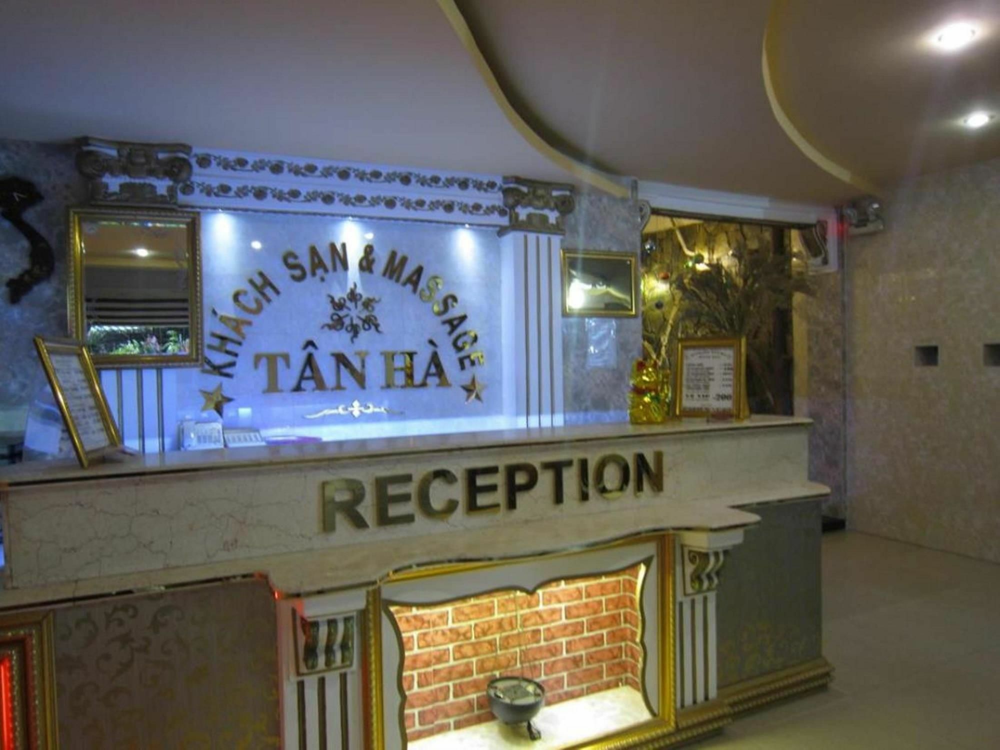Tan Ha Hotel ホーチミン市 エクステリア 写真