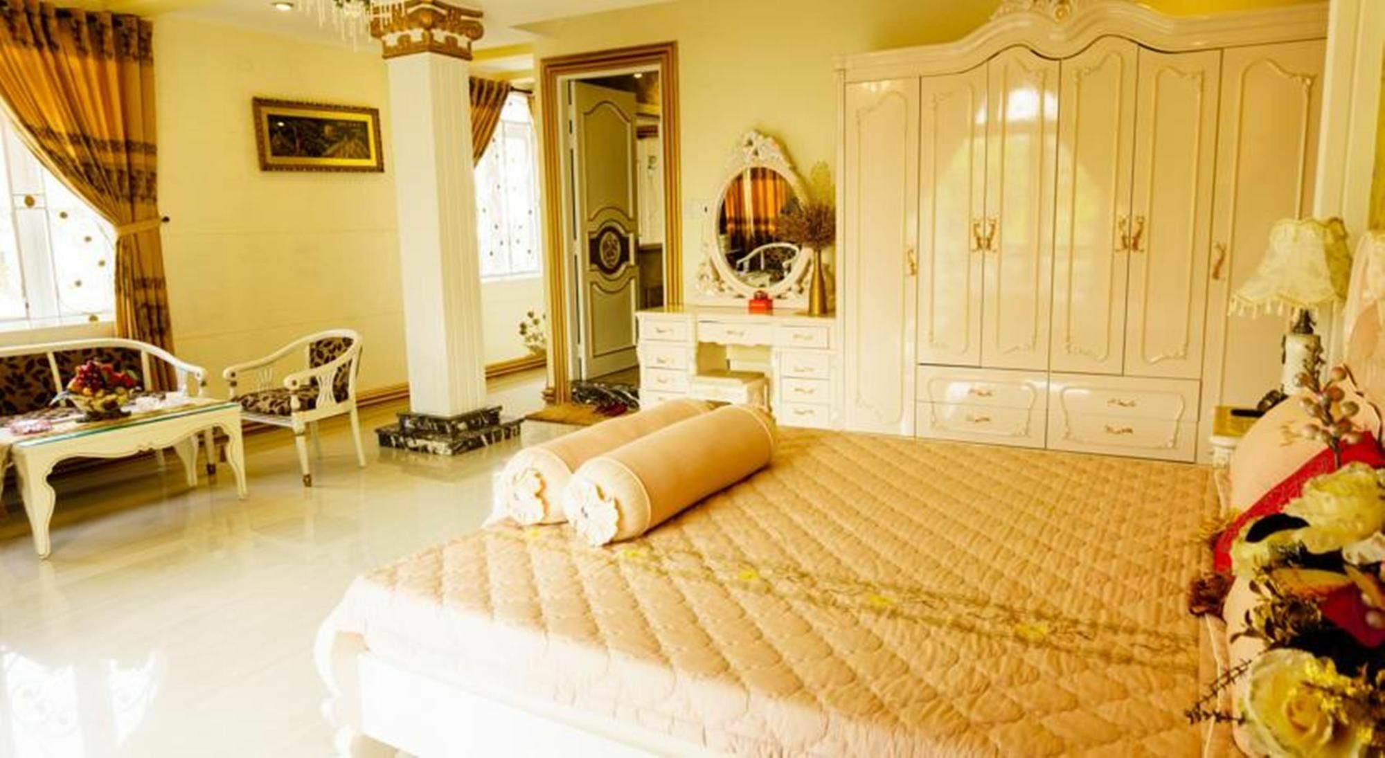 Tan Ha Hotel ホーチミン市 エクステリア 写真