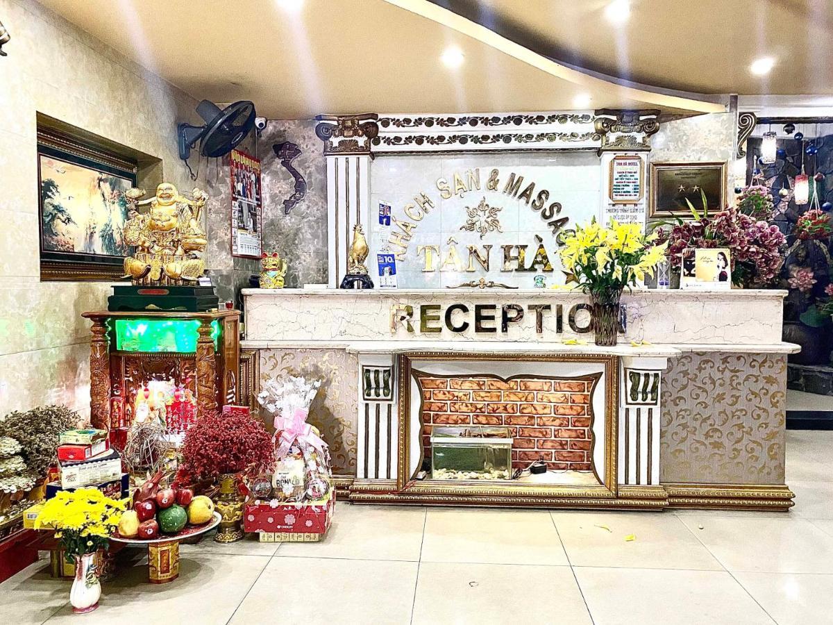 Tan Ha Hotel ホーチミン市 エクステリア 写真
