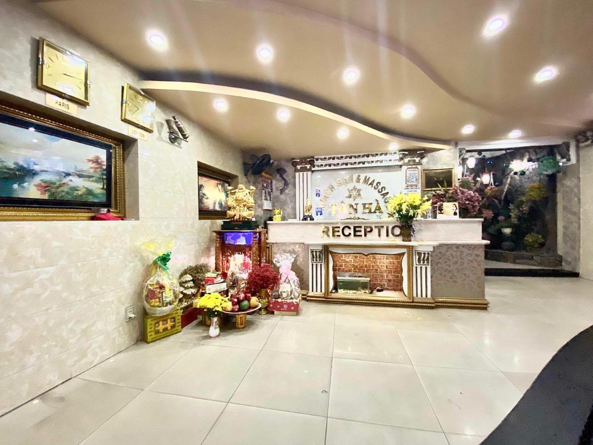 Tan Ha Hotel ホーチミン市 エクステリア 写真