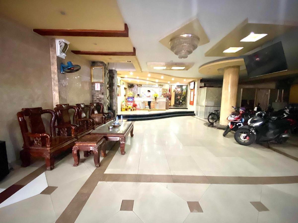 Tan Ha Hotel ホーチミン市 エクステリア 写真