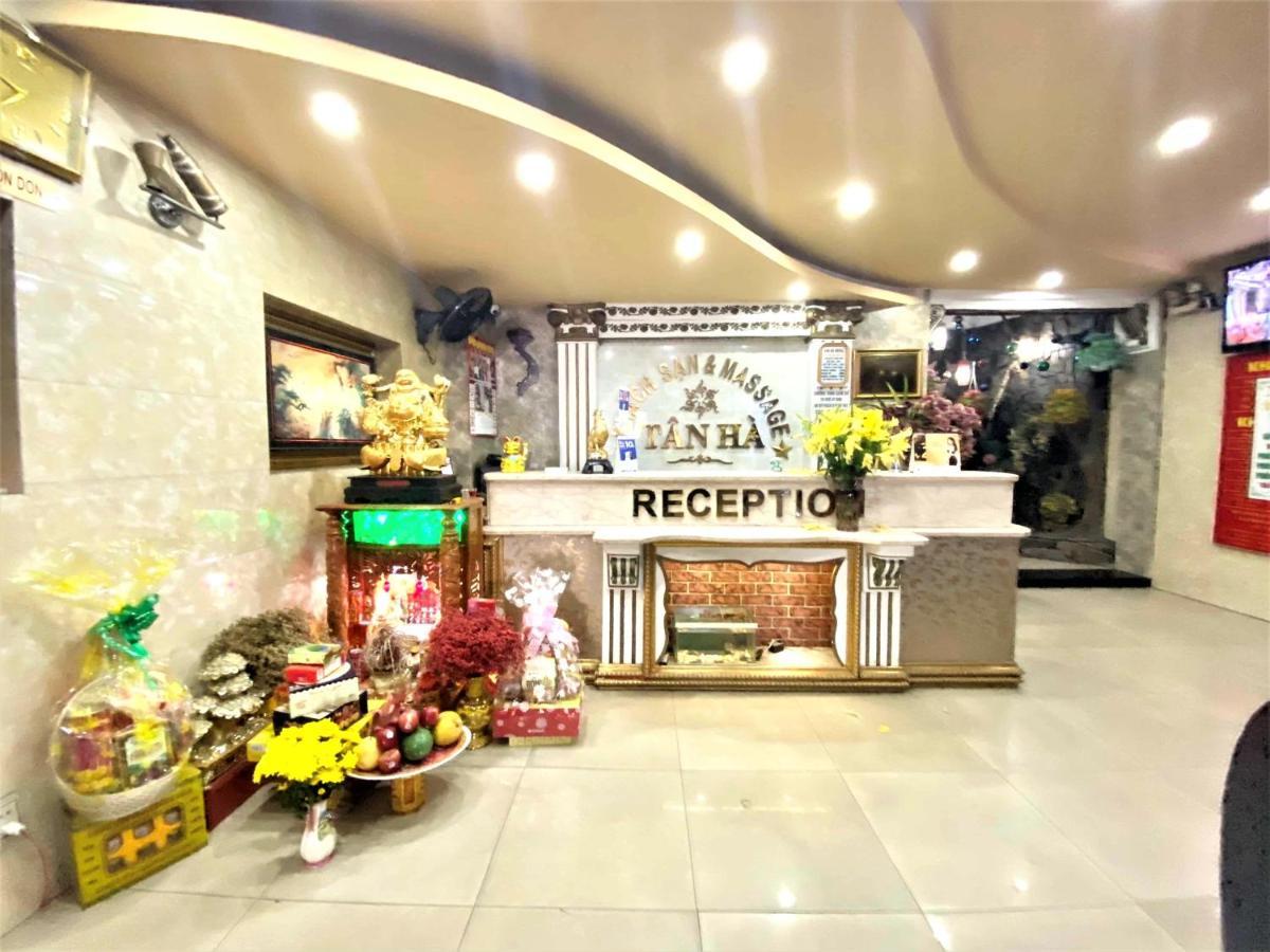 Tan Ha Hotel ホーチミン市 エクステリア 写真